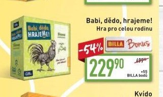 Babi, dědo, hrajeme!