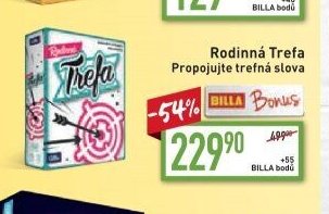 Rodinná Trefa