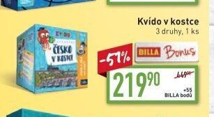 Kvido v kostce