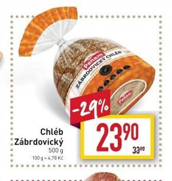 Chléb Zábrdovický