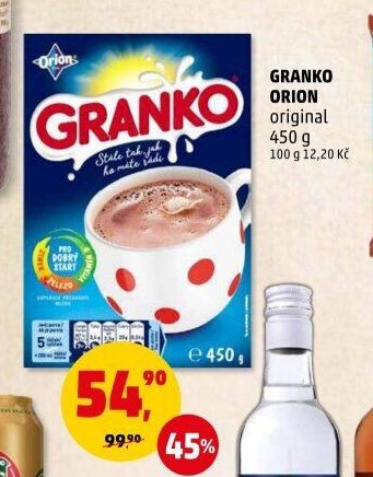GRANKO ORION original 450 g