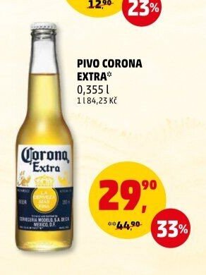 Pivo Corona Extra