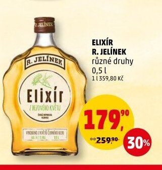 Elixír R. Jelínek