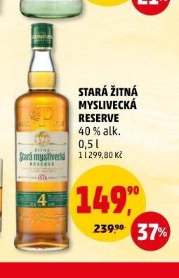 Stará Žitná Myslivecká Reserve