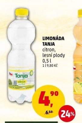 Limonáda Tanja