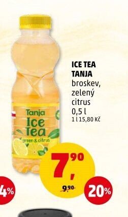 Ice Tea Tanja