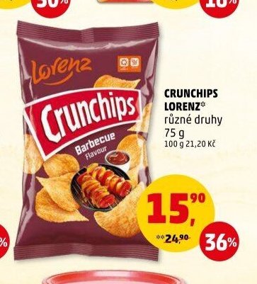 Crunchips Lorenz