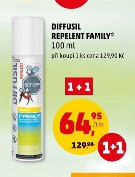 DIFFUSIL REPELENT FAMILY