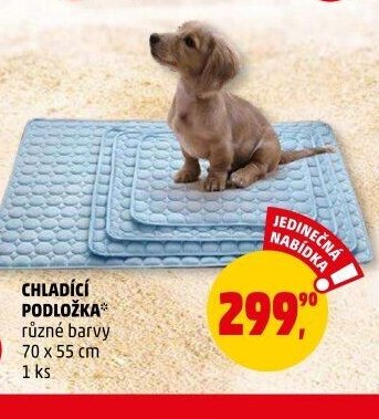 CHLADÍCÍ PODLOŽKA
