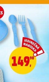 Plastové nádobí