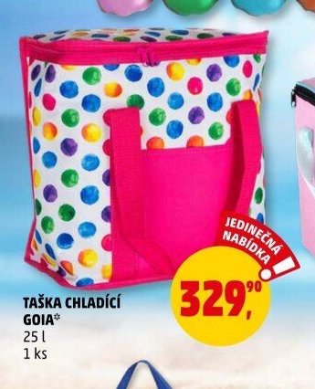 Taška chladící Goia