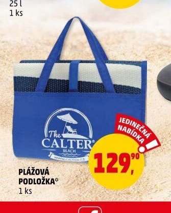 Plážová podložka