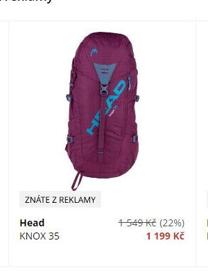 Head KNOX 35