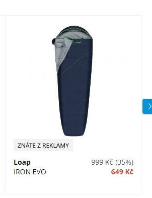 Loap IRON EVO