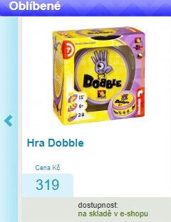 Hra Dobble