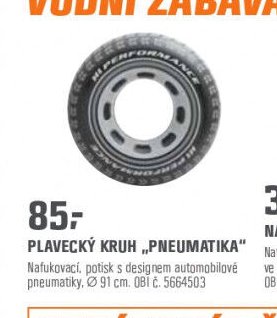 PLAVECKÝ KRUH „PNEUMATIKA“ - OBI akcniletaky.com