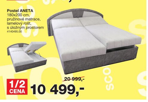 Postel ANETA