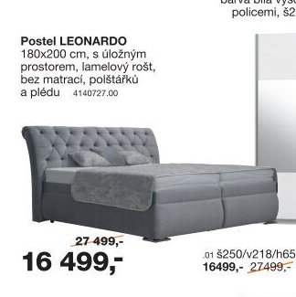 Postel LEONARDO