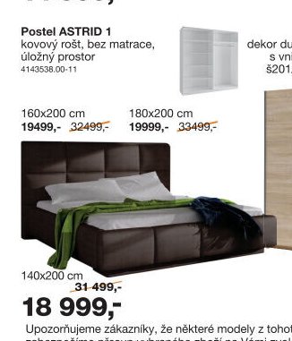 Postel ASTRID 1