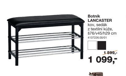 Botník LANCASTER