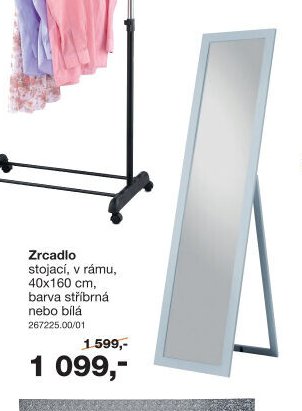 Zrcadlo stojací