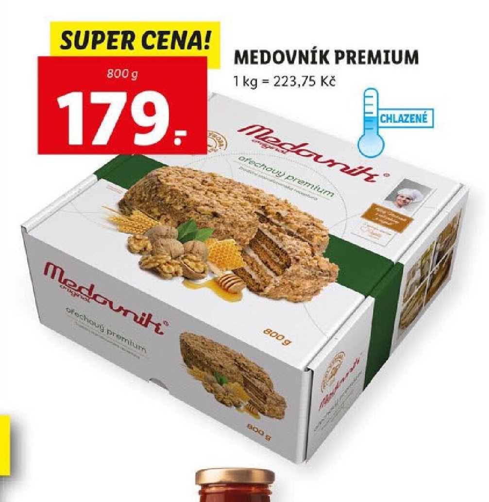 Medovník Premium