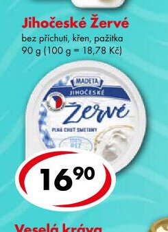 Jihočeské Žervé