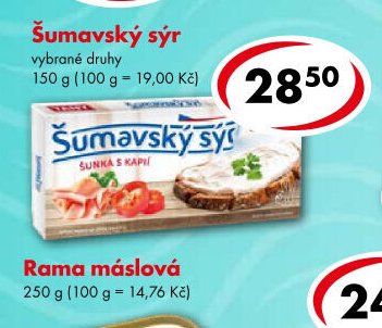 Šumavský sýr