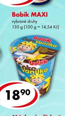 Bobík MAXI