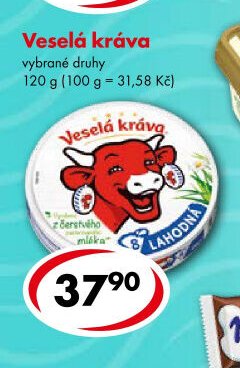Veselá kráva