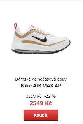 Nike AIR MAX AP