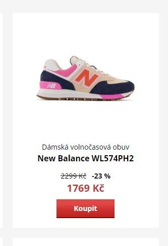 New Balance WL574PH2