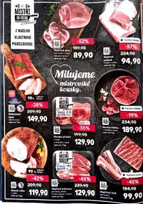 akční leták Kaufland 29.6.2022-5.7.2022