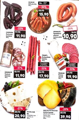 akční leták Kaufland 29.6.2022-5.7.2022