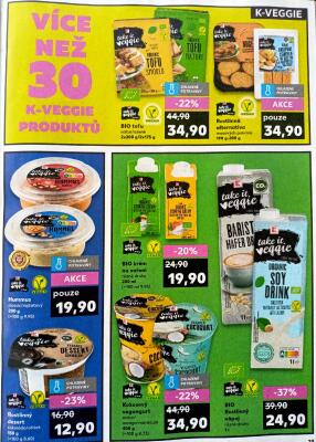 akční leták Kaufland 29.6.2022-5.7.2022