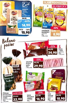 akční leták Kaufland 29.6.2022-5.7.2022
