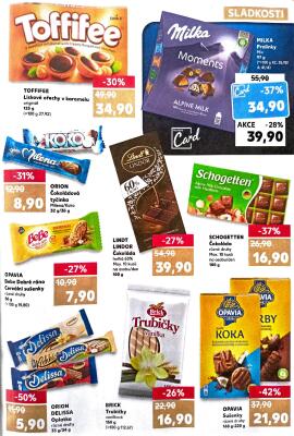 akční leták Kaufland 29.6.2022-5.7.2022