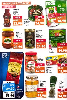 akční leták Kaufland 29.6.2022-5.7.2022