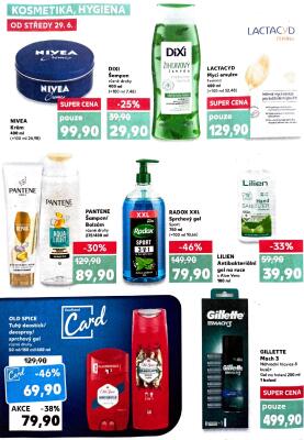 akční leták Kaufland 29.6.2022-5.7.2022
