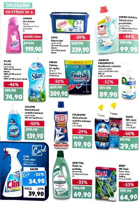 akční leták Kaufland 29.6.2022-5.7.2022