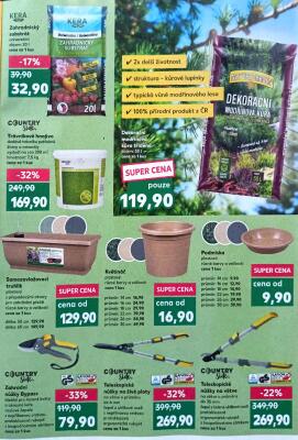 akční leták Kaufland 29.6.2022-5.7.2022