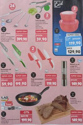 akční leták Kaufland 29.6.2022-5.7.2022