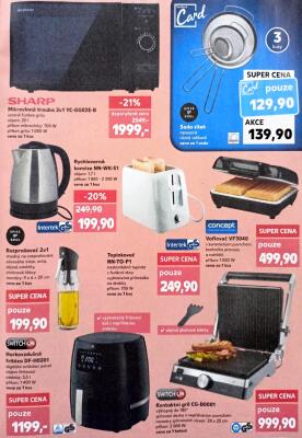 akční leták Kaufland 29.6.2022-5.7.2022