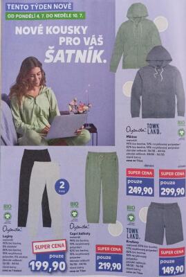 akční leták Kaufland 29.6.2022-5.7.2022