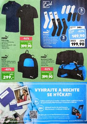 akční leták Kaufland 29.6.2022-5.7.2022