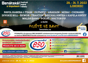 akční leták ESO MARKET 29.6.2022-10.7.2022