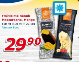 Nanuk Fruitisimo