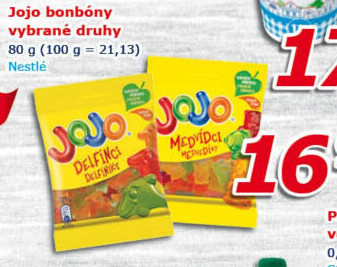 Bonbony JoJo