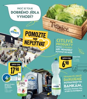 akční leták Albert 22.6.2022-5.7.2022