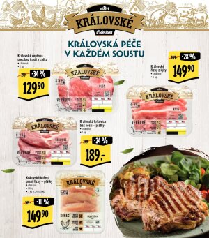 akční leták Albert 22.6.2022-5.7.2022